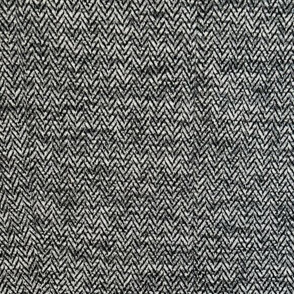 Ann Taylor LOFT NWT Women's Sleeveless Herringbone Shift Dress Size 8 Gray - Picture 6 of 9